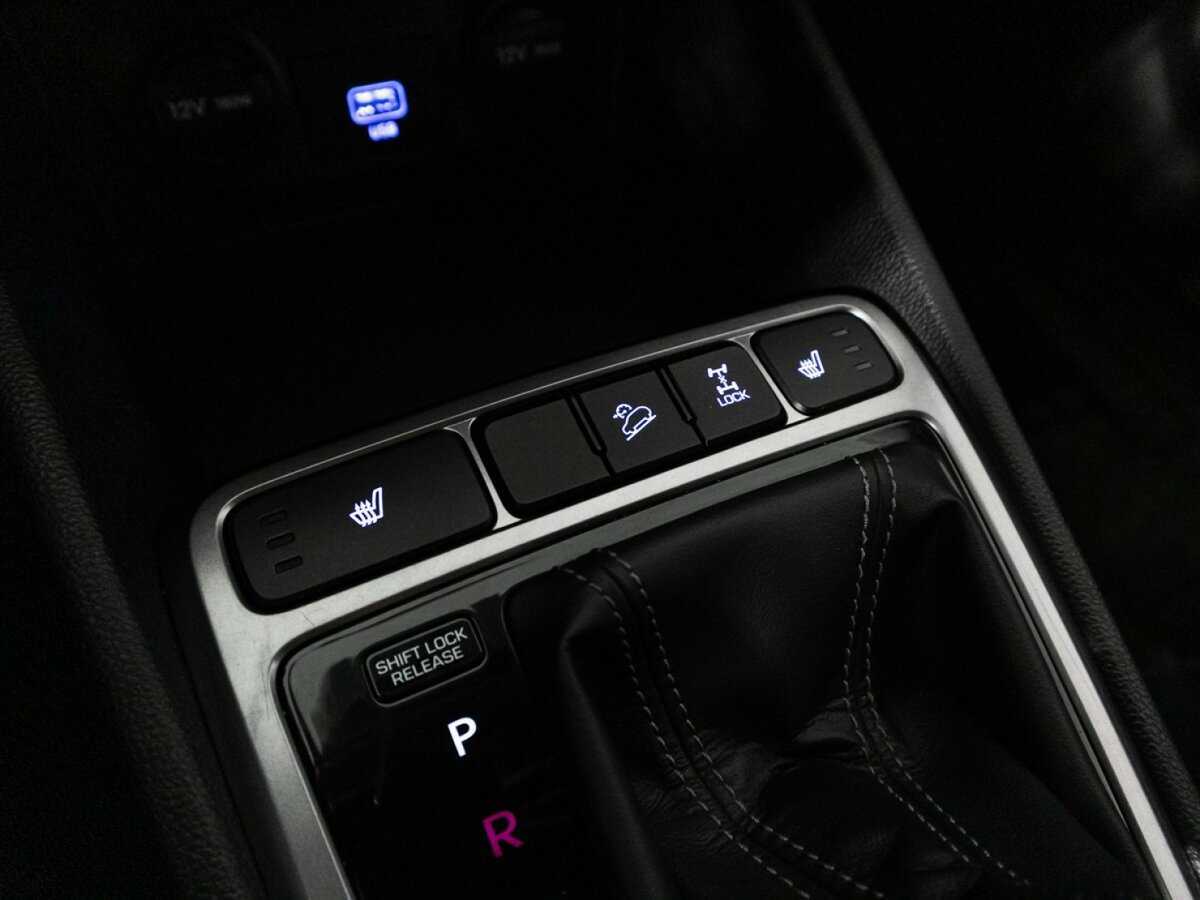 Купить Хендай Крета, 2021, 100 156 км.. Фото: #15