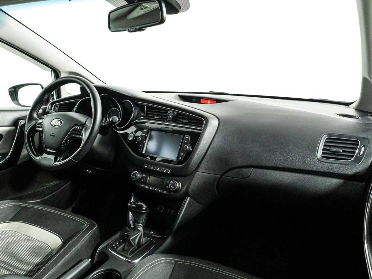 Купить Киа Сид, 2018, 85 464 км.. Фото: #8