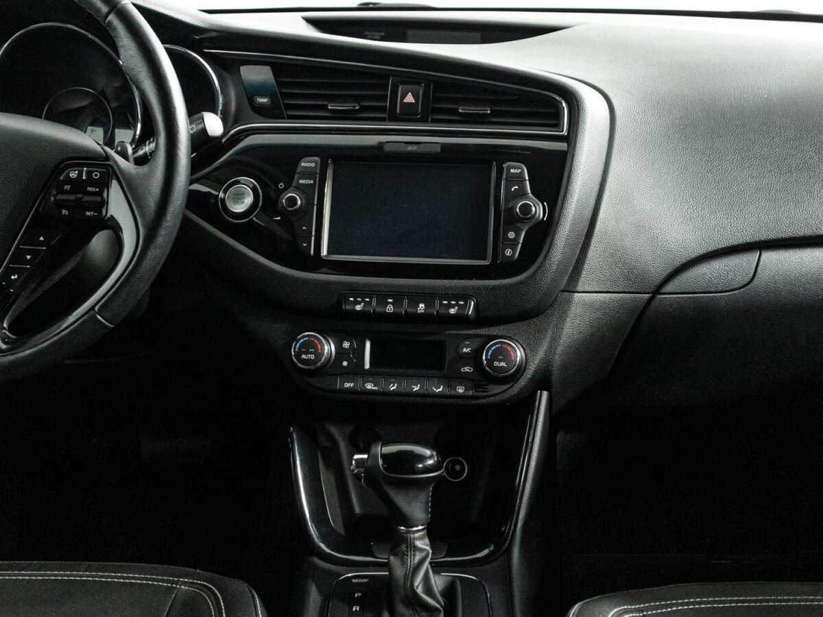 Купить Киа Сид, 2018, 85 464 км.. Фото: #13