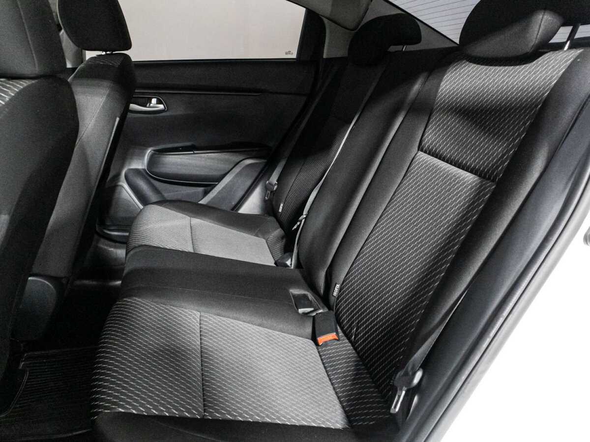 Купить Киа Рио, 2017, 83 524 км.. Фото: #9