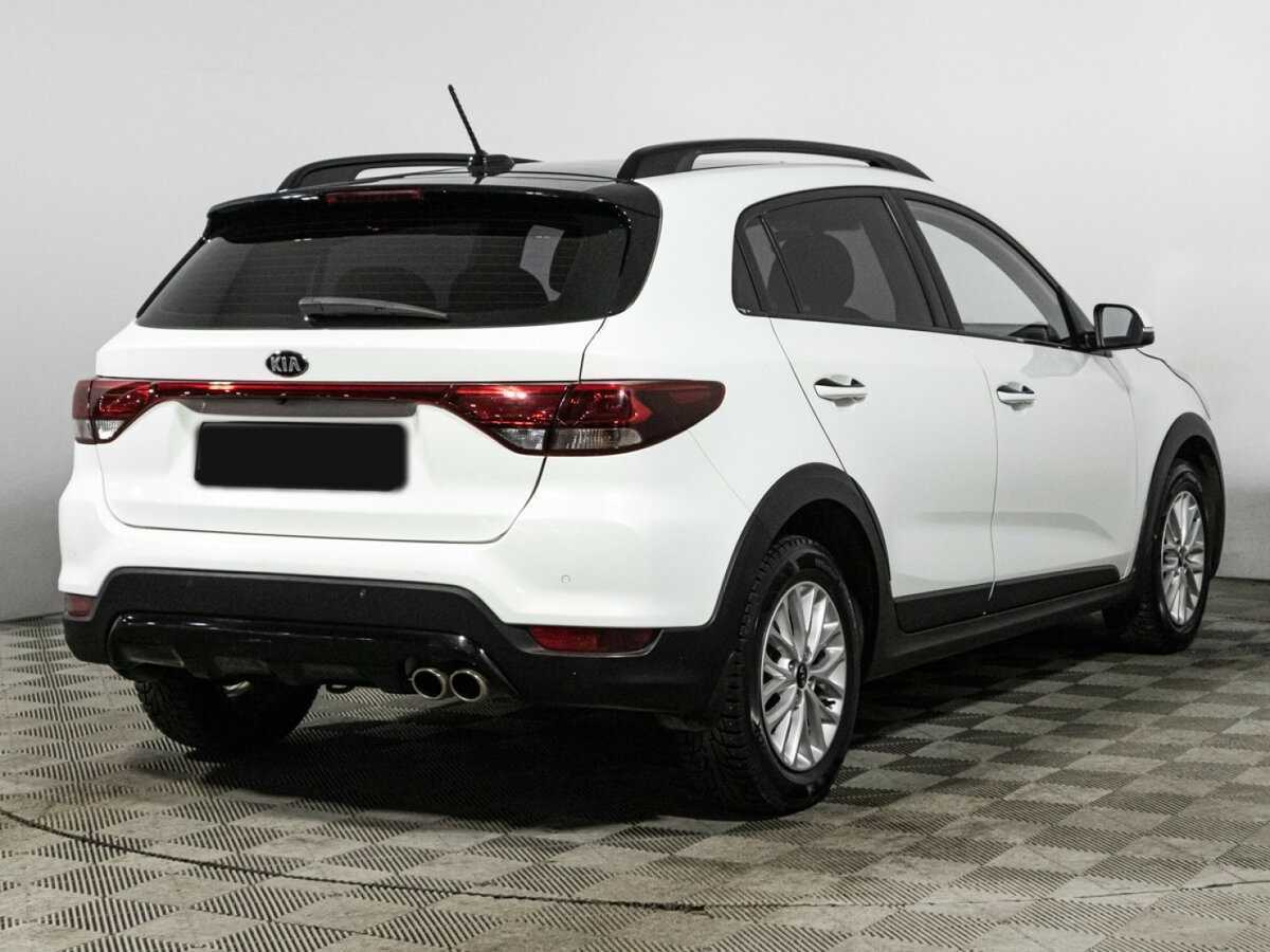 Купить Киа Рио, 2017, 41 401 км.. Фото: #4