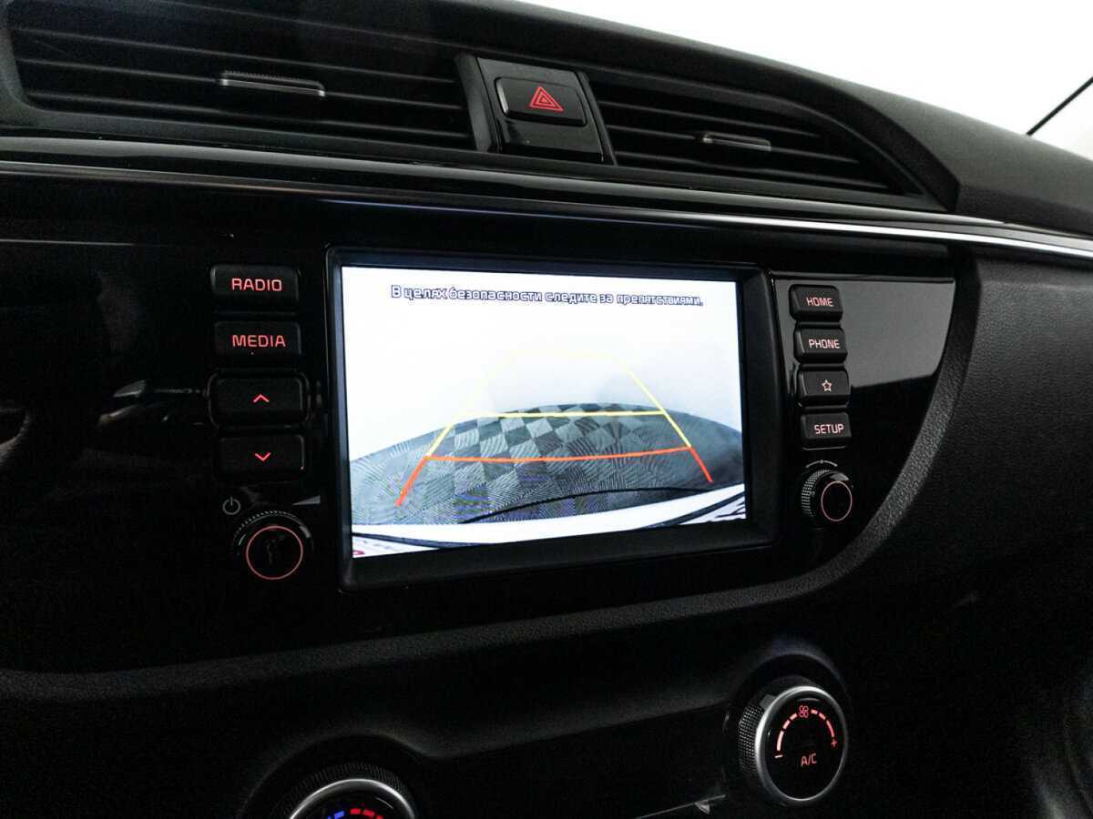 Купить Киа Рио, 2017, 41 401 км.. Фото: #14