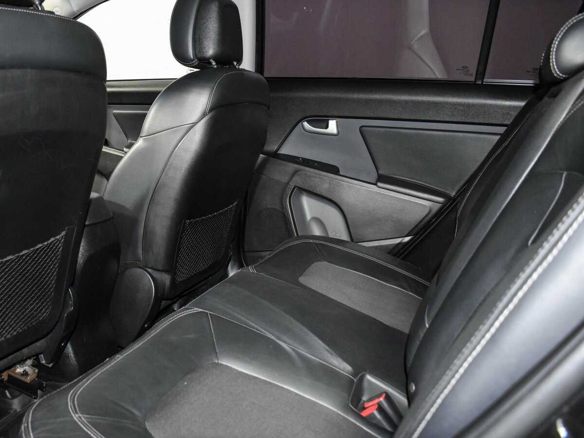 Купить Киа Спортейдж, 2012, 356 988 км.. Фото: #12