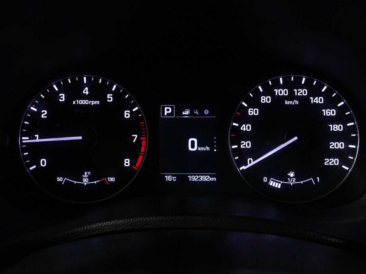 Купить Хендай Крета, 2017, 192 391 км.. Фото: #11