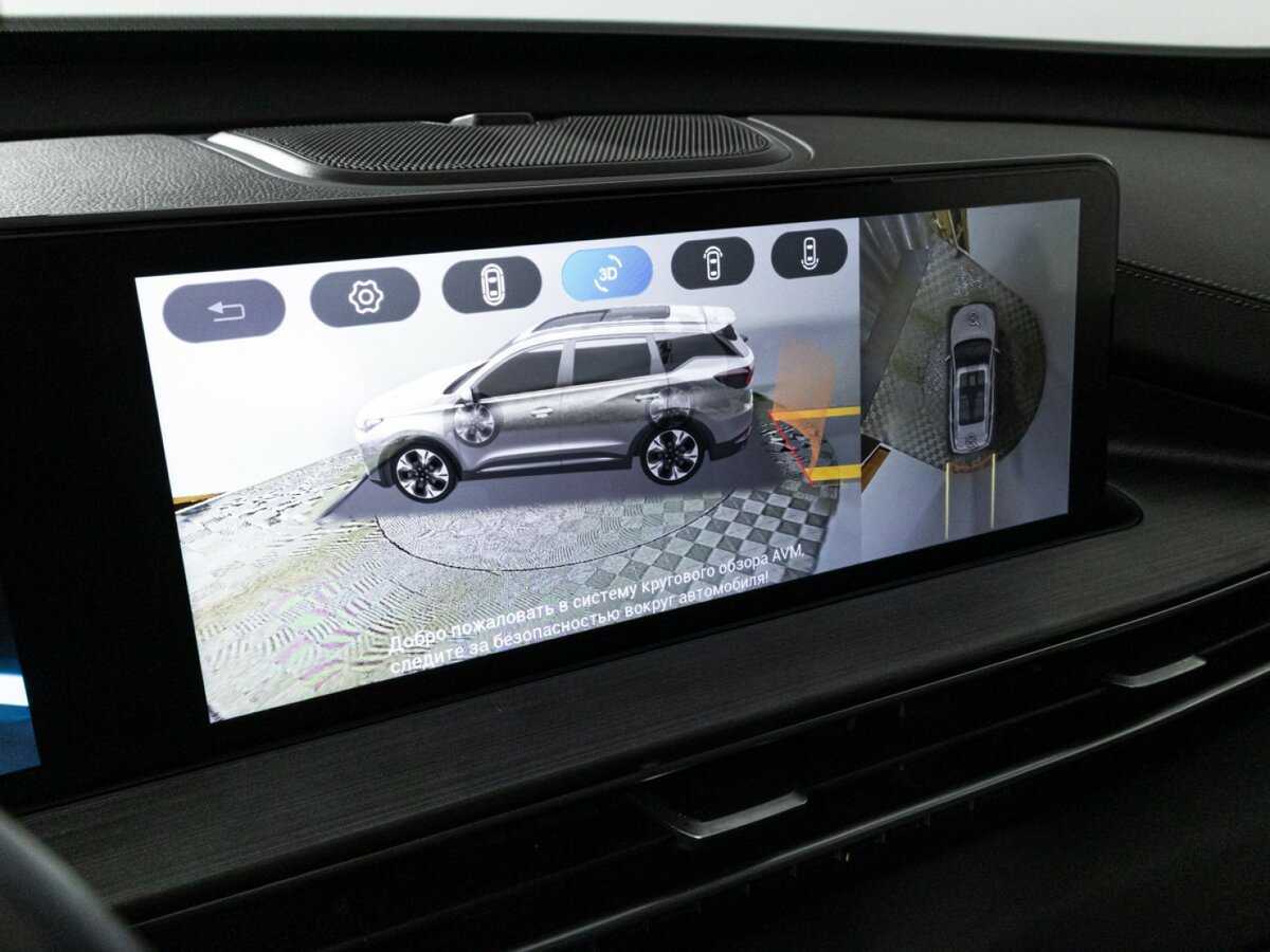 Купить Чери Тигго 7 Про Макс, 2022, 41 737 км.. Фото: #15