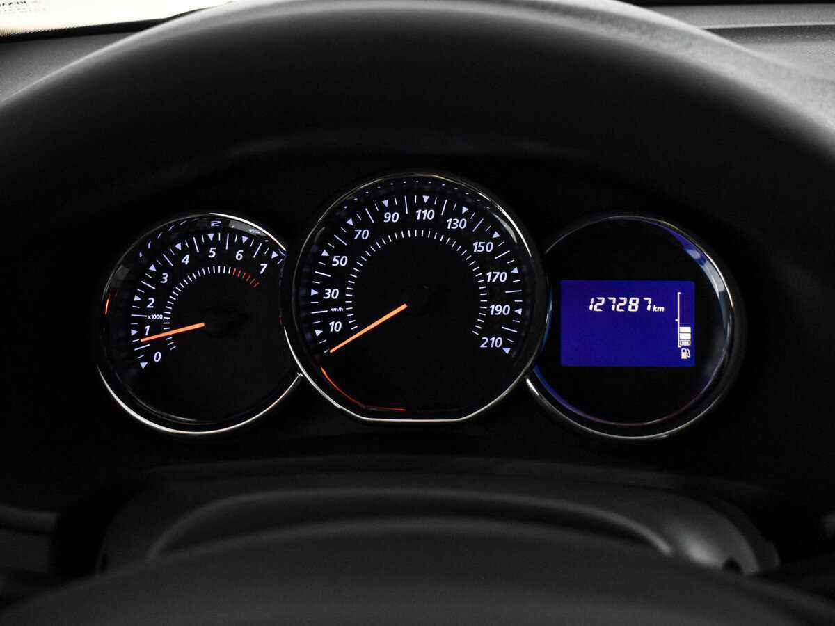 Купить Рено Сандеро, 2018, 127 123 км.. Фото: #17