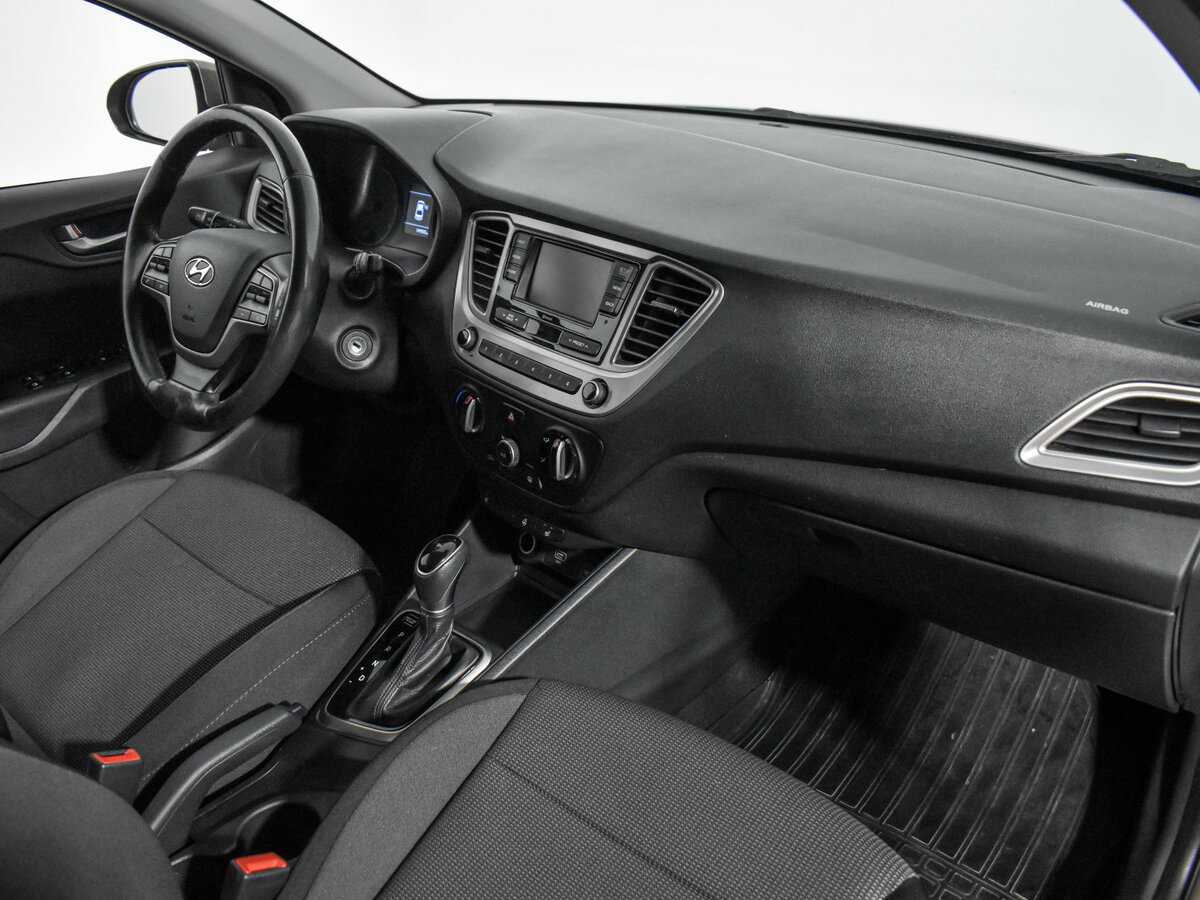 Купить Хендай Солярис, 2019, 149 554 км.. Фото: #14