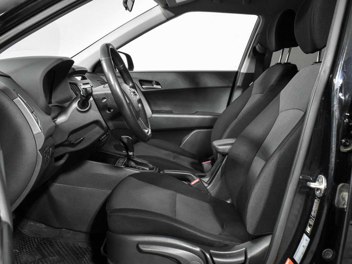 Купить Хендай Крета, 2017, 120 000 км.. Фото: #10