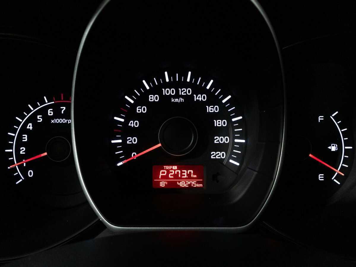 Купить Киа Рио, 2017, 48 268 км.. Фото: #11