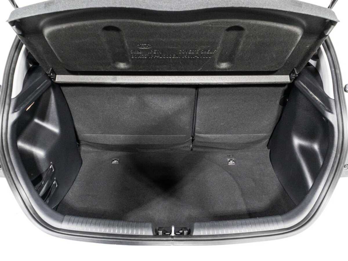 Купить Киа Рио, 2017, 48 268 км.. Фото: #14