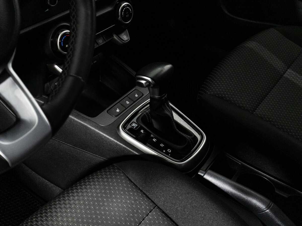 Купить Киа Рио, 2020, 44 822 км.. Фото: #17