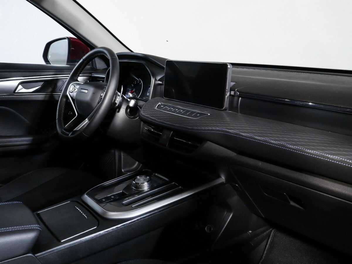 Купить Хавал Джолион, 2022, 41 788 км.. Фото: #8