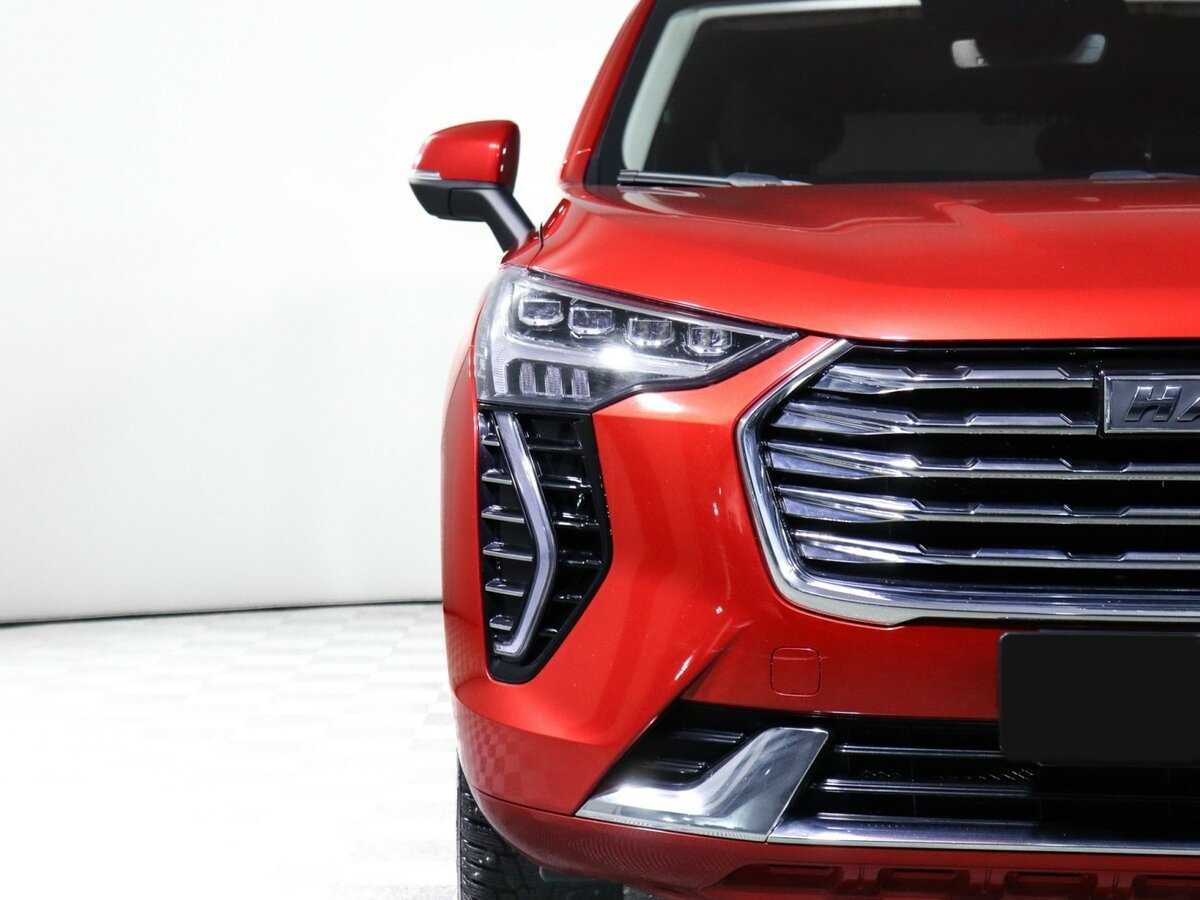 Купить Хавал Джолион, 2022, 41 788 км.. Фото: #17