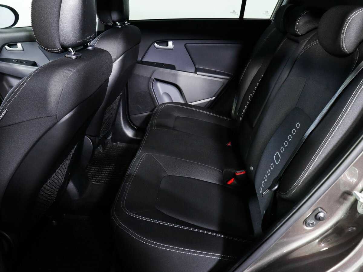 Купить Киа Спортейдж, 2014, 143 741 км.. Фото: #6