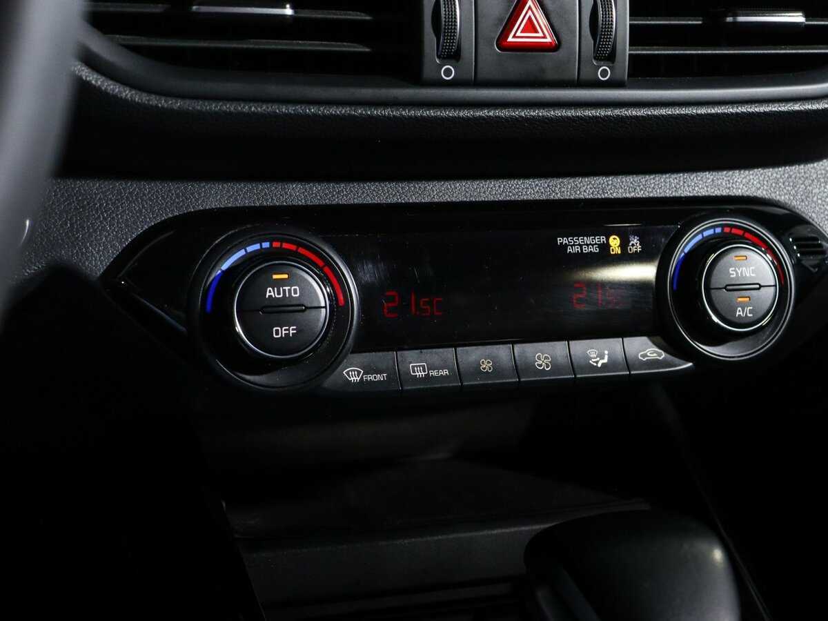 Купить Киа Церато, 2021, 77 621 км.. Фото: #16