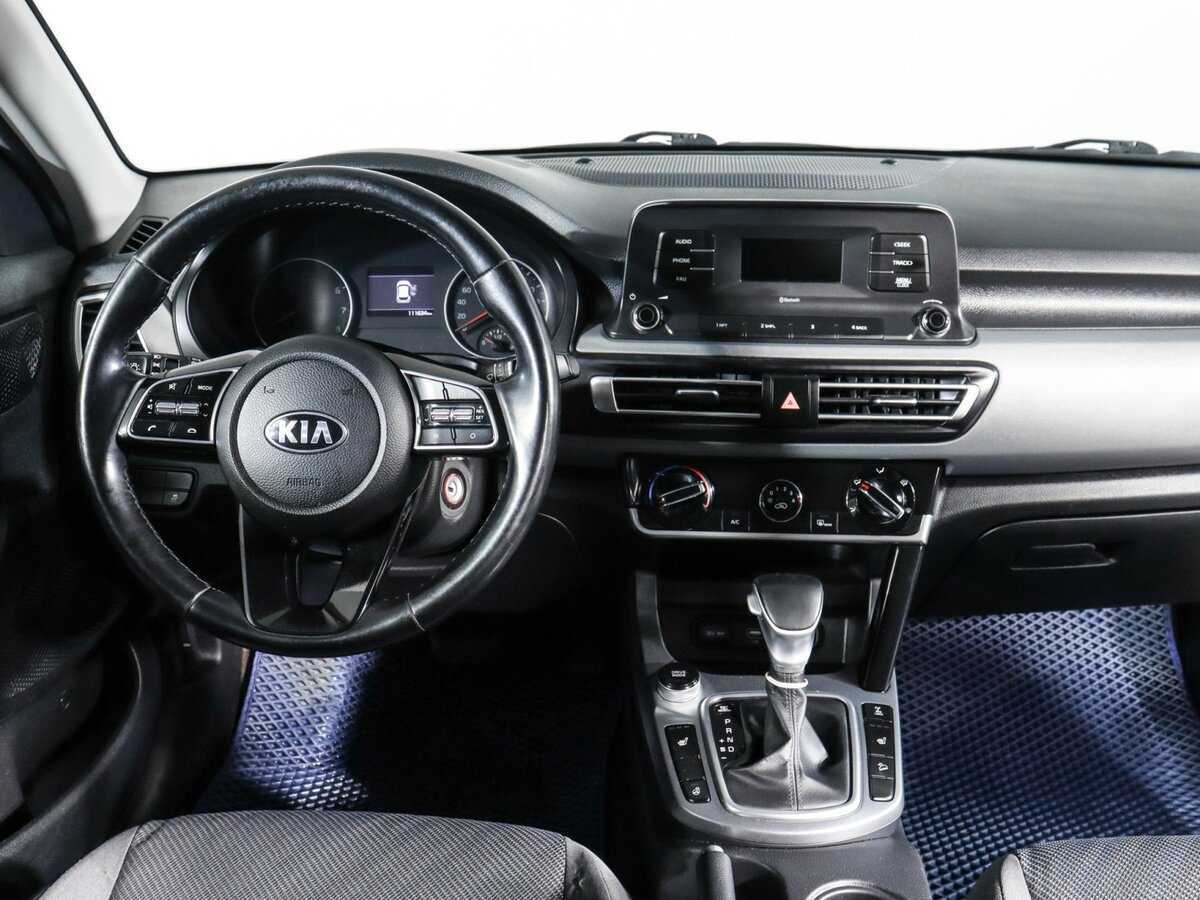 Купить Киа Сельтос, 2021, 111 493 км.. Фото: #10