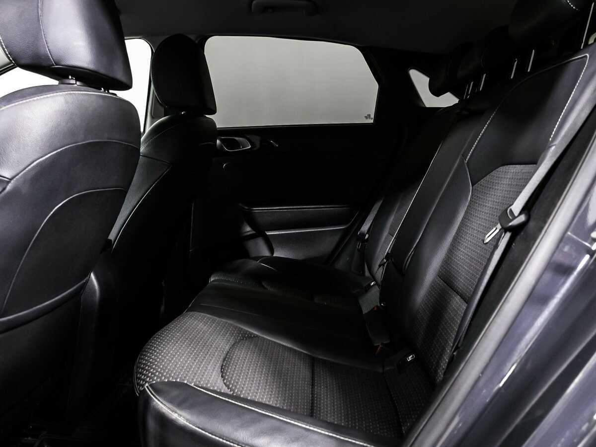 Купить Киа Сид, 2019, 82 671 км.. Фото: #12