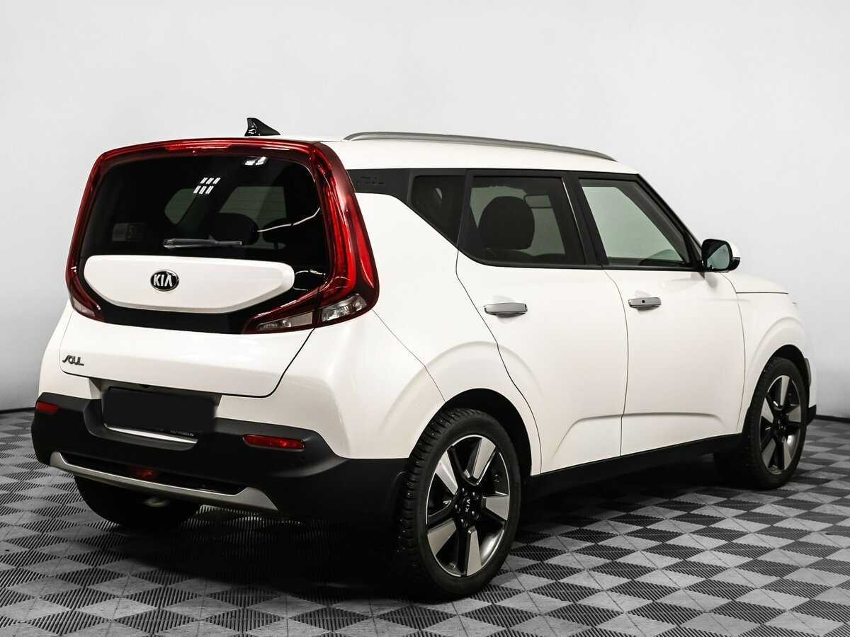 Купить Киа Соул, 2019, 92 230 км.. Фото: #4