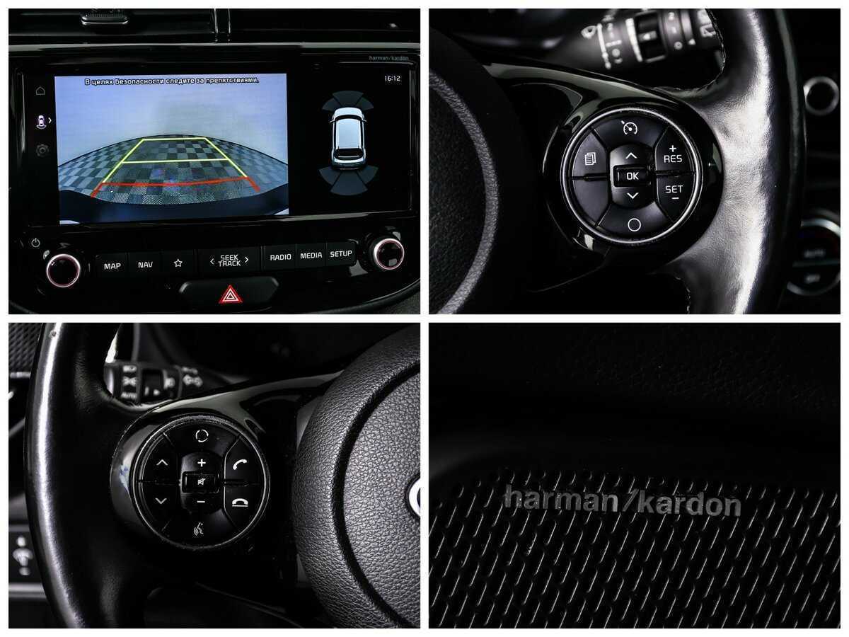 Купить Киа Соул, 2019, 92 230 км.. Фото: #17