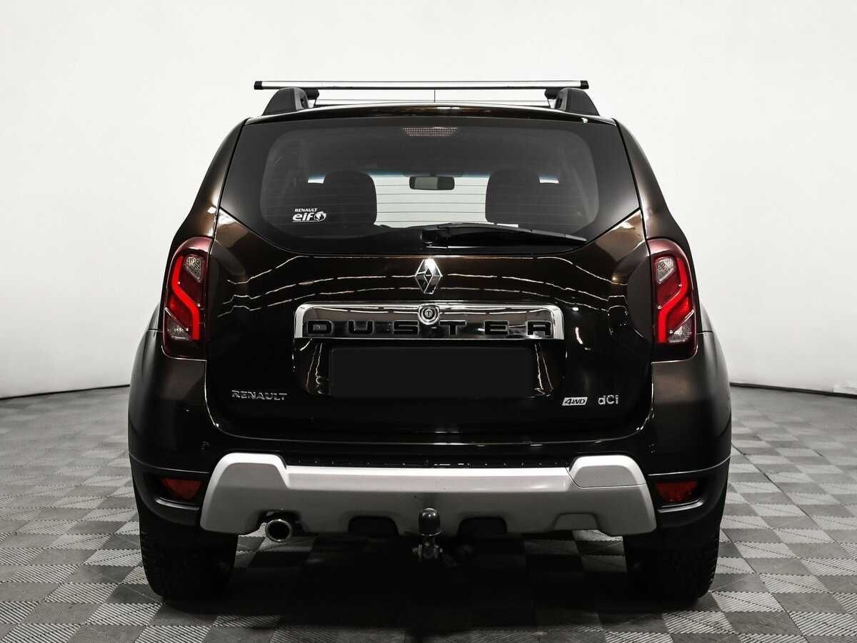 Купить Рено Дастер, 2016, 195 631 км.. Фото: #5