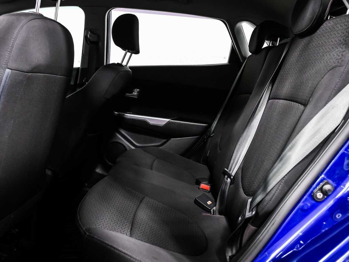 Купить Киа Рио, 2012, 112 229 км.. Фото: #12