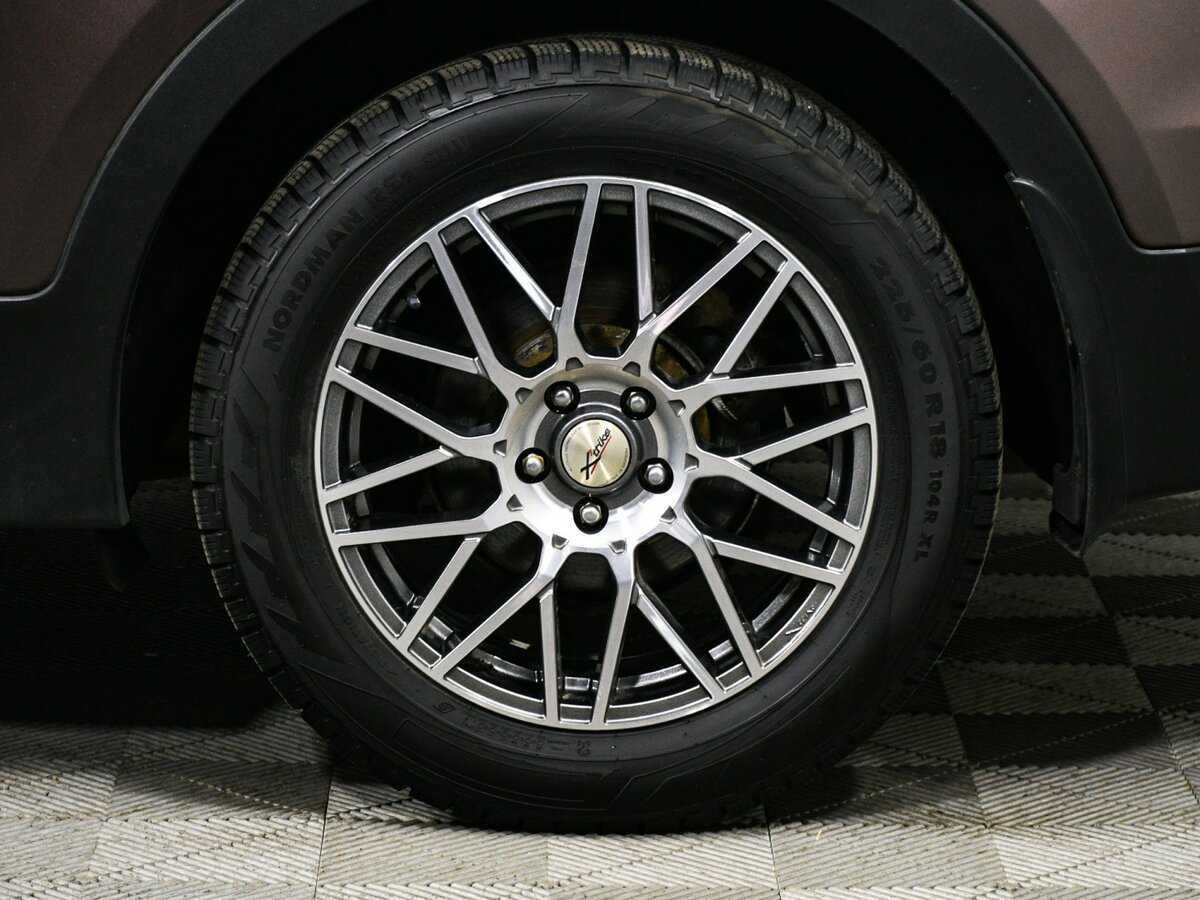 Купить Хендай Санта Фе, 2015, 183 171 км.. Фото: #13