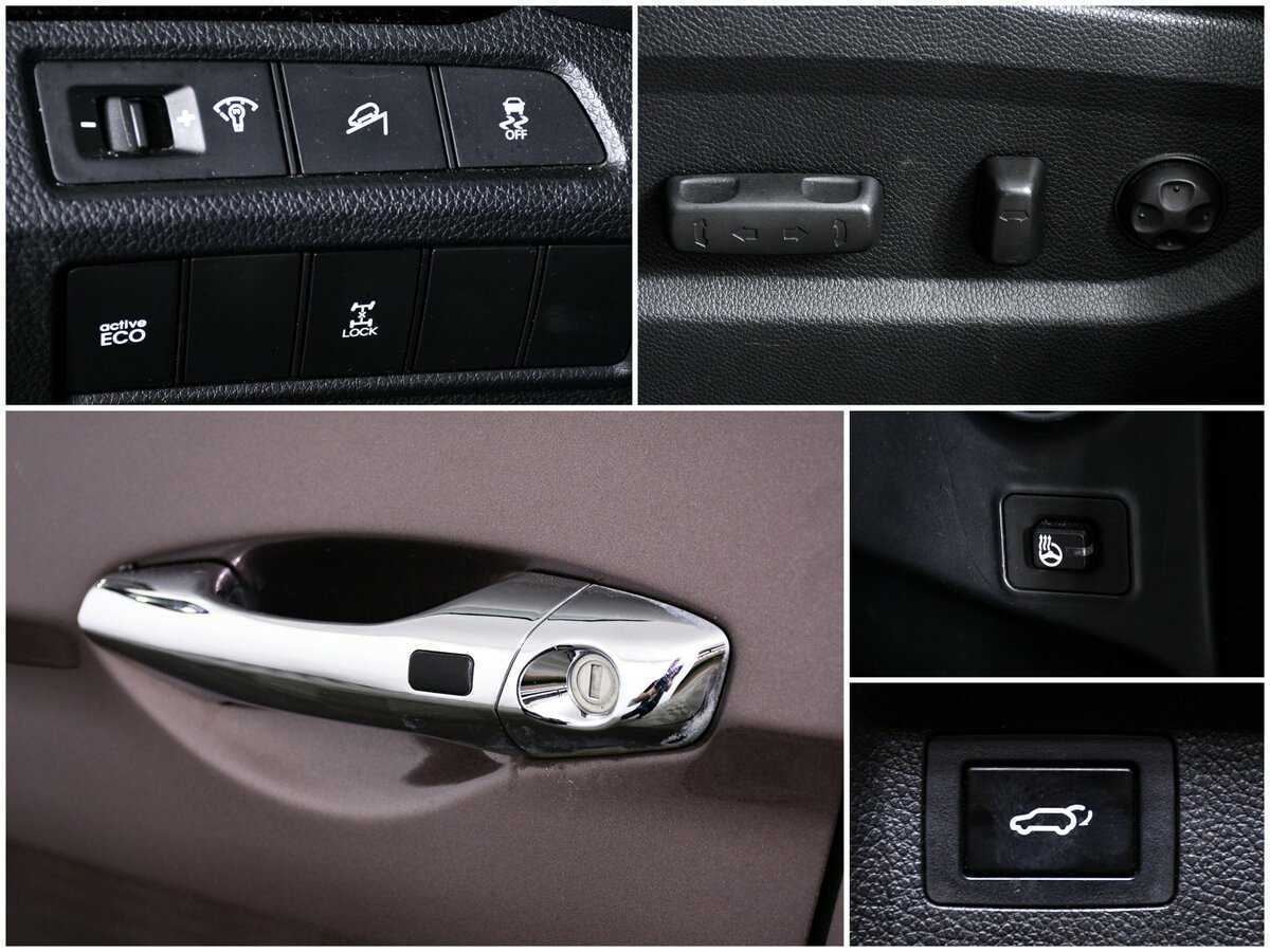 Купить Хендай Санта Фе, 2015, 183 171 км.. Фото: #17