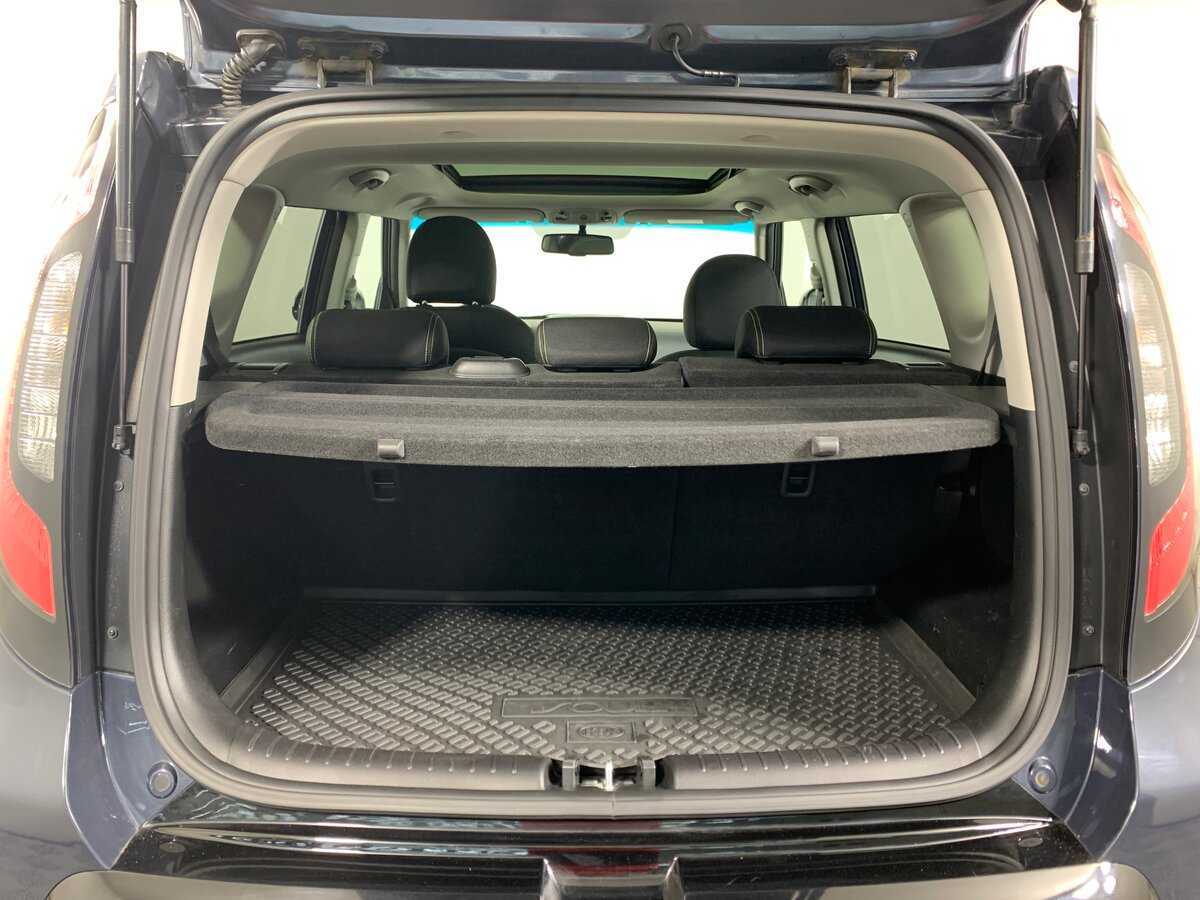 Купить Киа Соул, 2015, 123 253 км.. Фото: #19