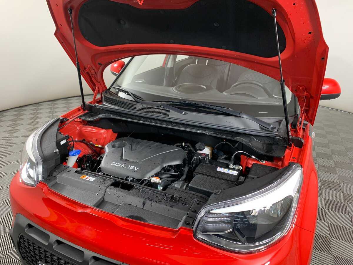 Купить Киа Соул, 2015, 12 000 км.. Фото: #8