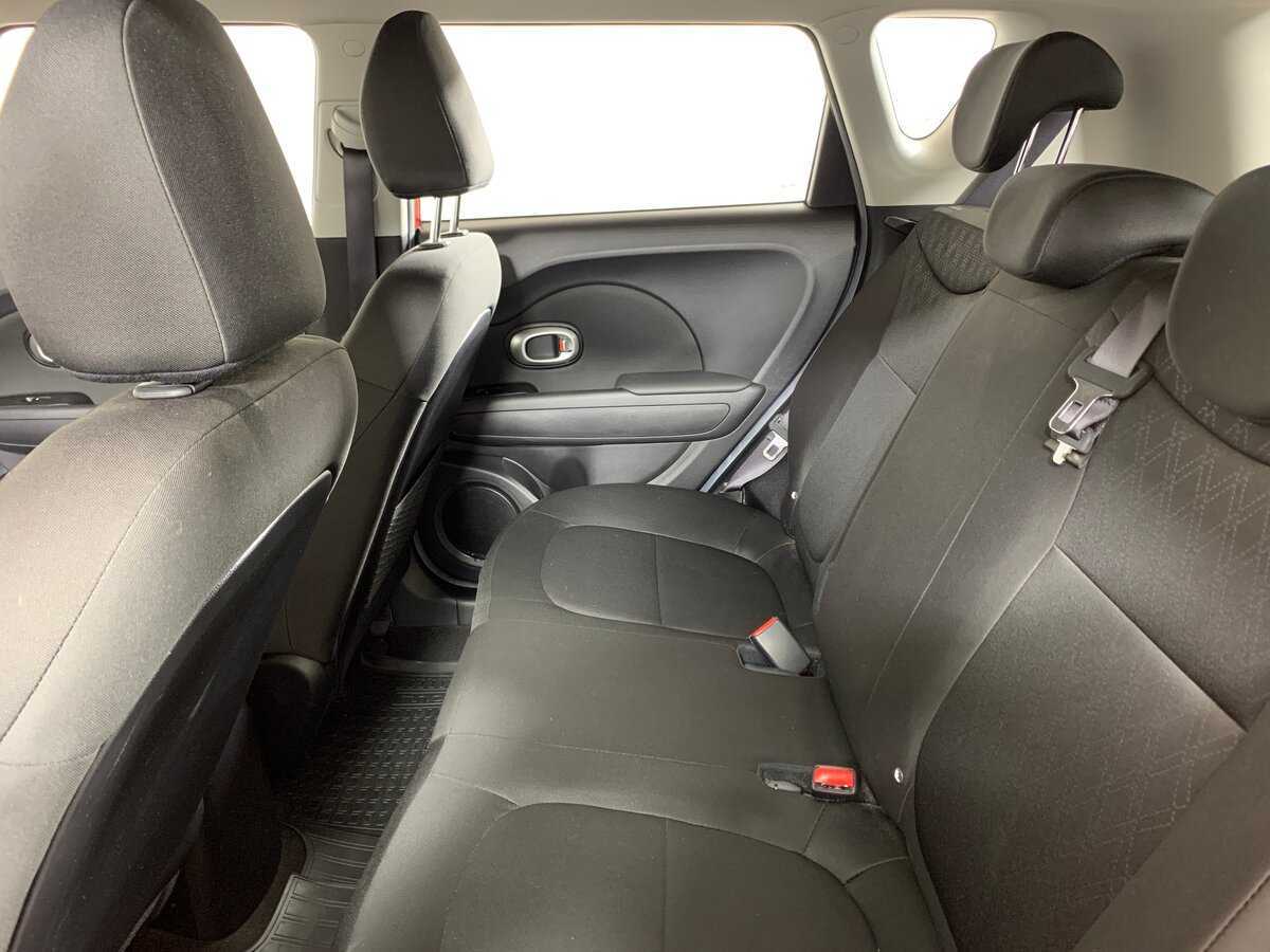 Купить Киа Соул, 2015, 12 000 км.. Фото: #16