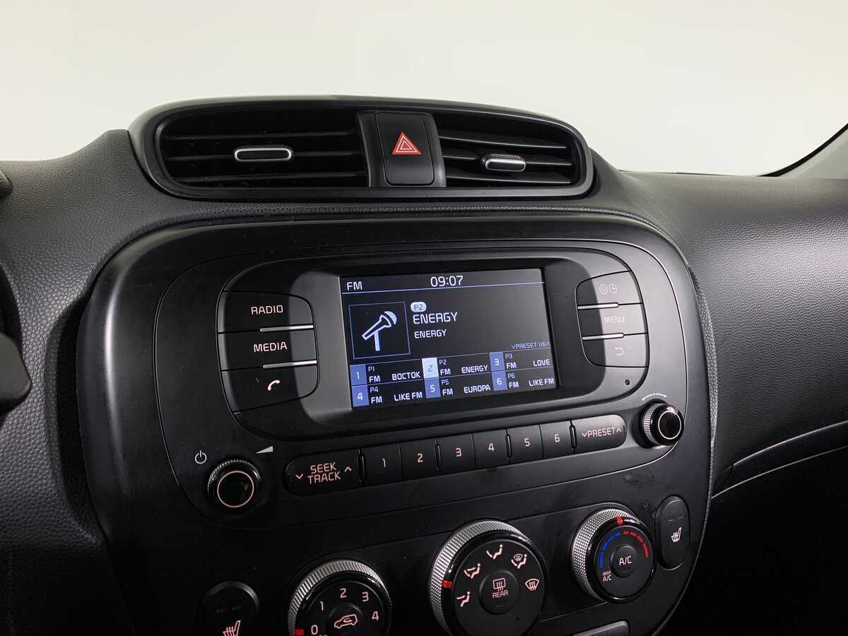 Купить Киа Соул, 2018, 47 513 км.. Фото: #15