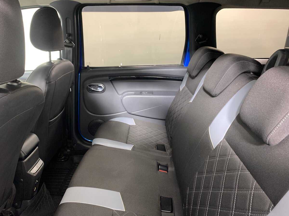 Купить Лада (ВАЗ) Ларгус, 2021, 136 028 км.. Фото: #18