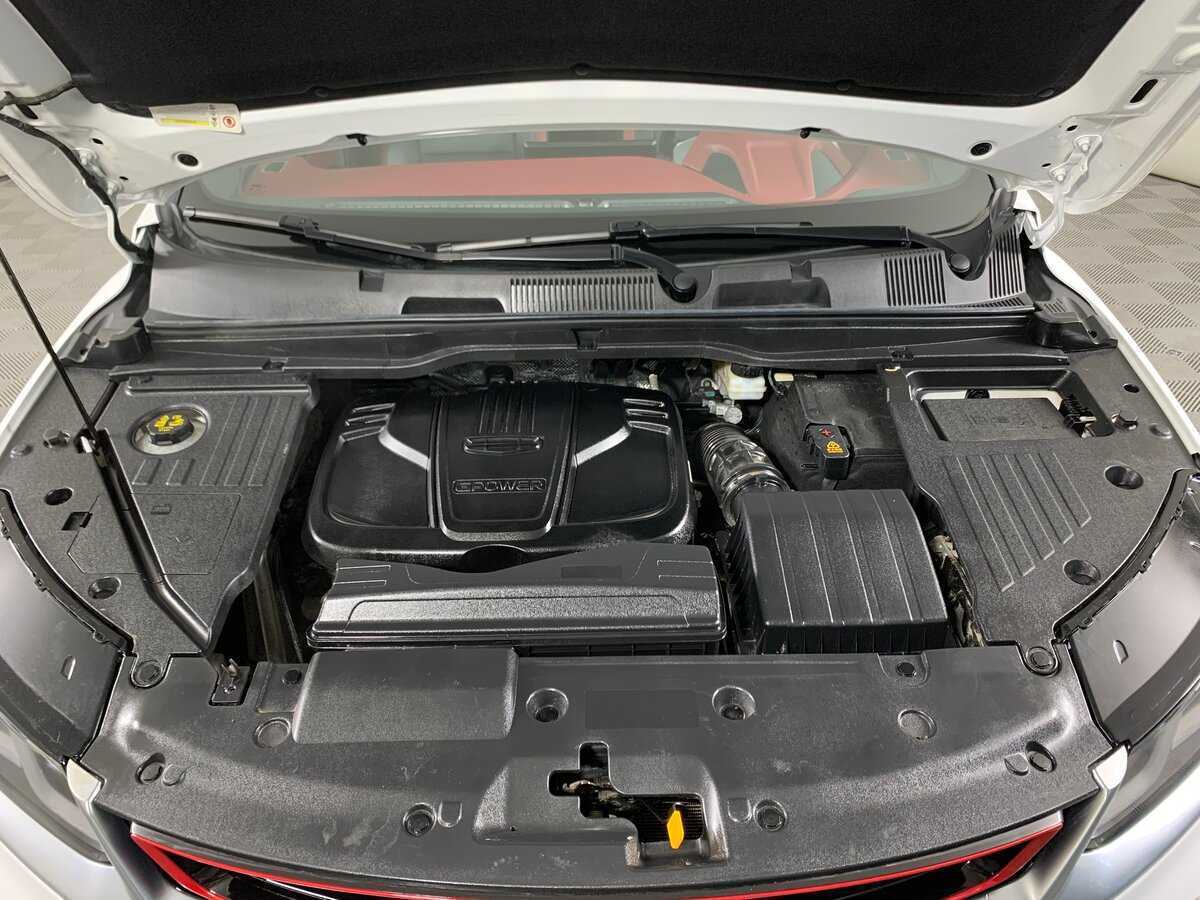 Купить Джили Кулрэй, 2020, 66 652 км.. Фото: #10