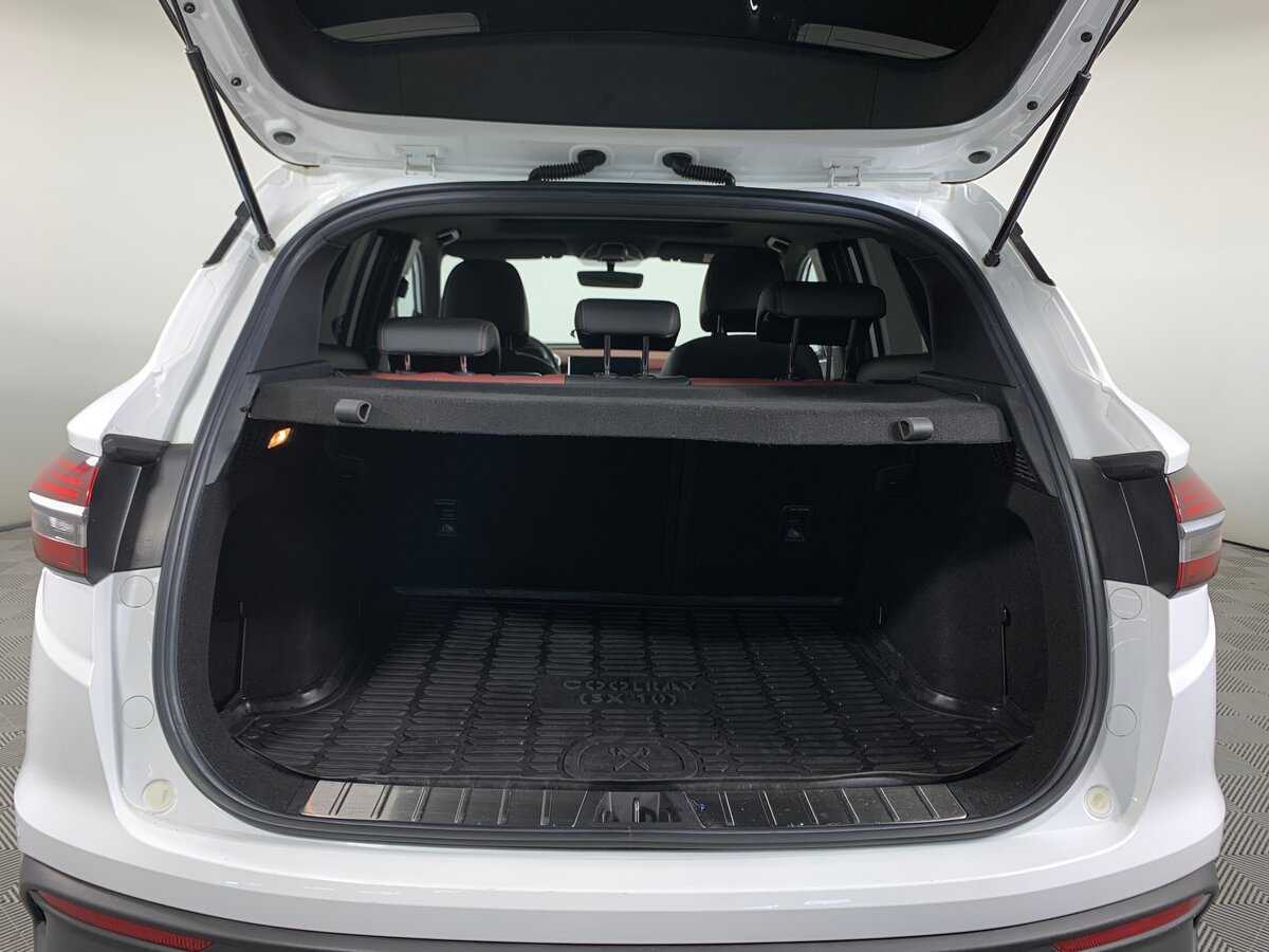 Купить Джили Кулрэй, 2020, 66 652 км.. Фото: #20