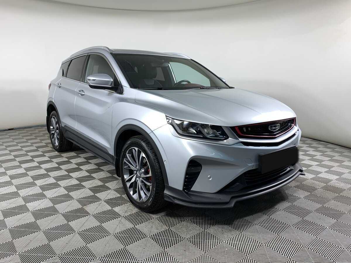 Купить Джили Кулрэй, 2021, 94 822 км.. Фото: #2