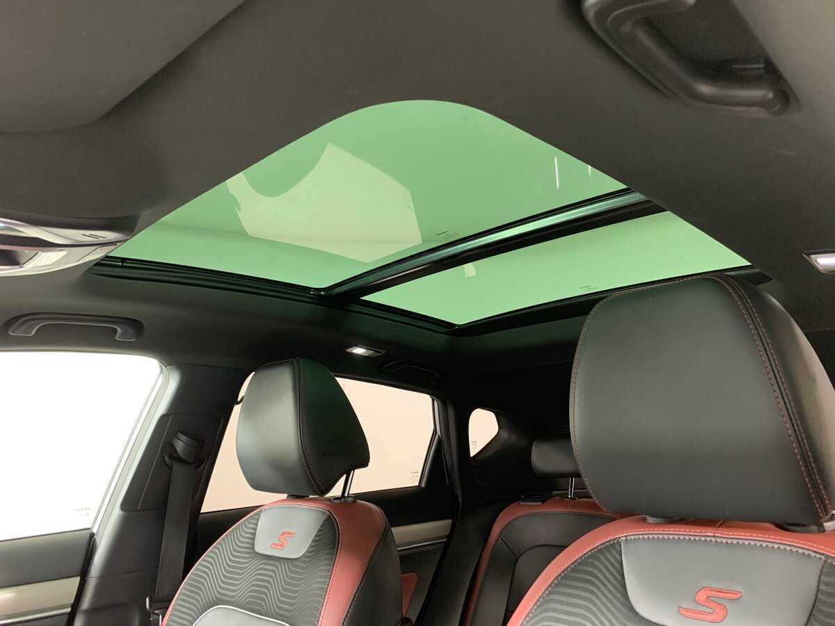 Купить Джили Кулрэй, 2021, 94 822 км.. Фото: #18