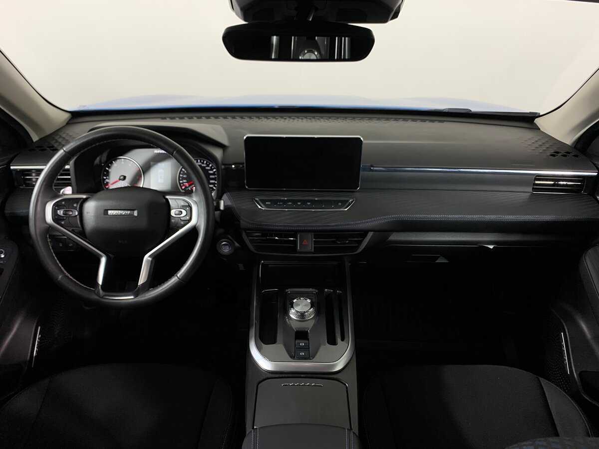 Купить Хавал Джолион, 2021, 64 838 км.. Фото: #12