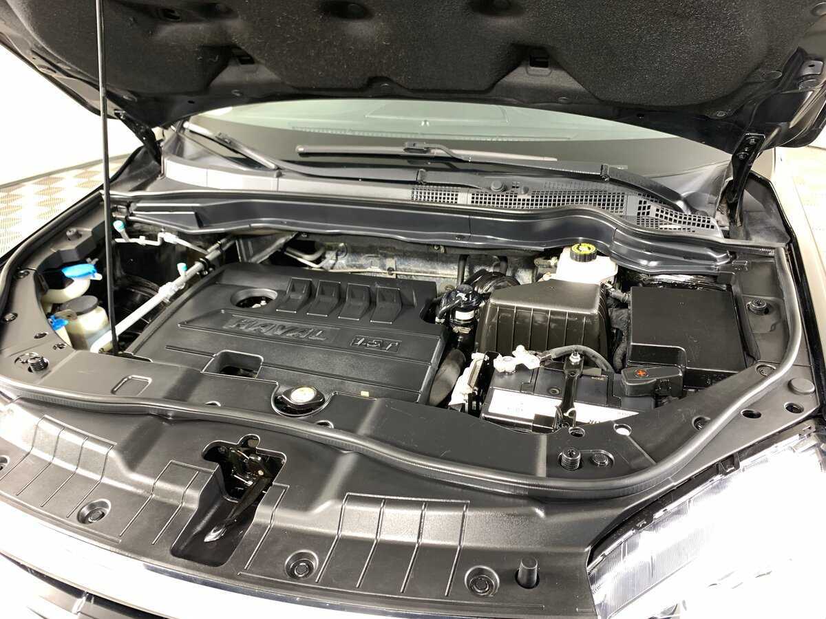 Купить Хавал Х6, 2019, 46 237 км.. Фото: #10