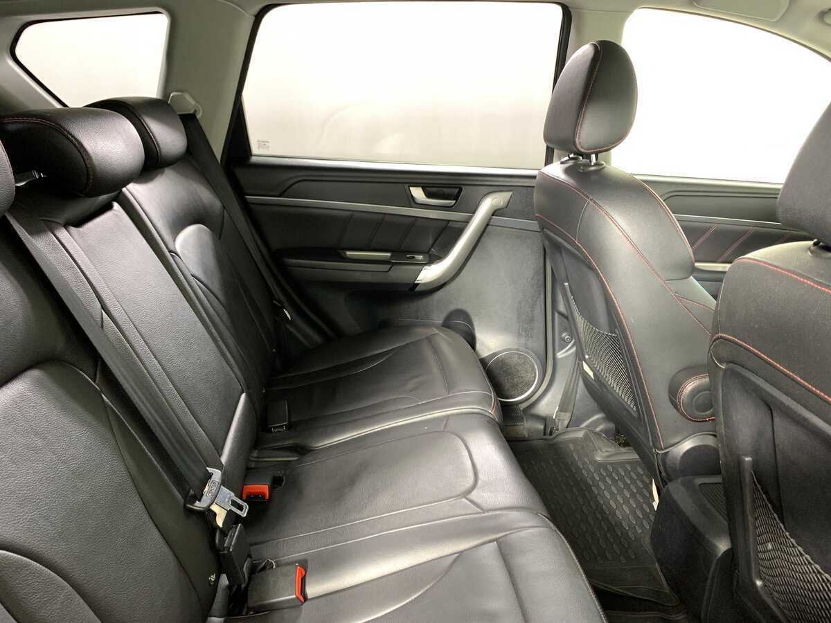 Купить Хавал Х6, 2019, 46 237 км.. Фото: #17