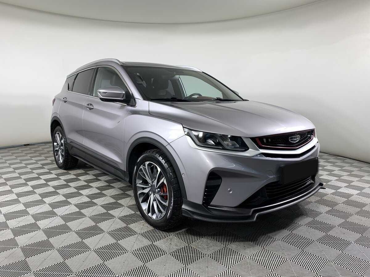 Купить Джили Кулрэй, 2022, 107 785 км.. Фото: #2