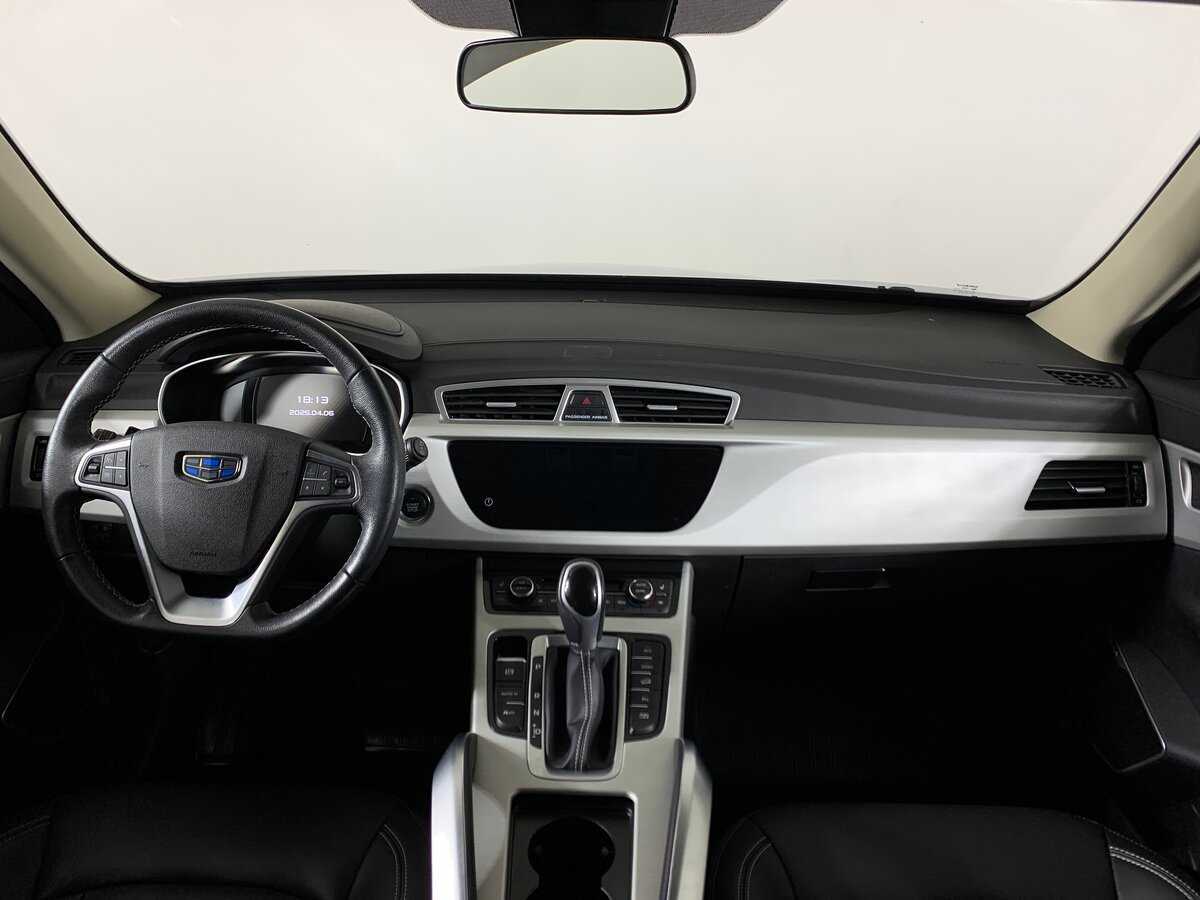 Купить Джили Атлас, 2021, 42 963 км.. Фото: #12