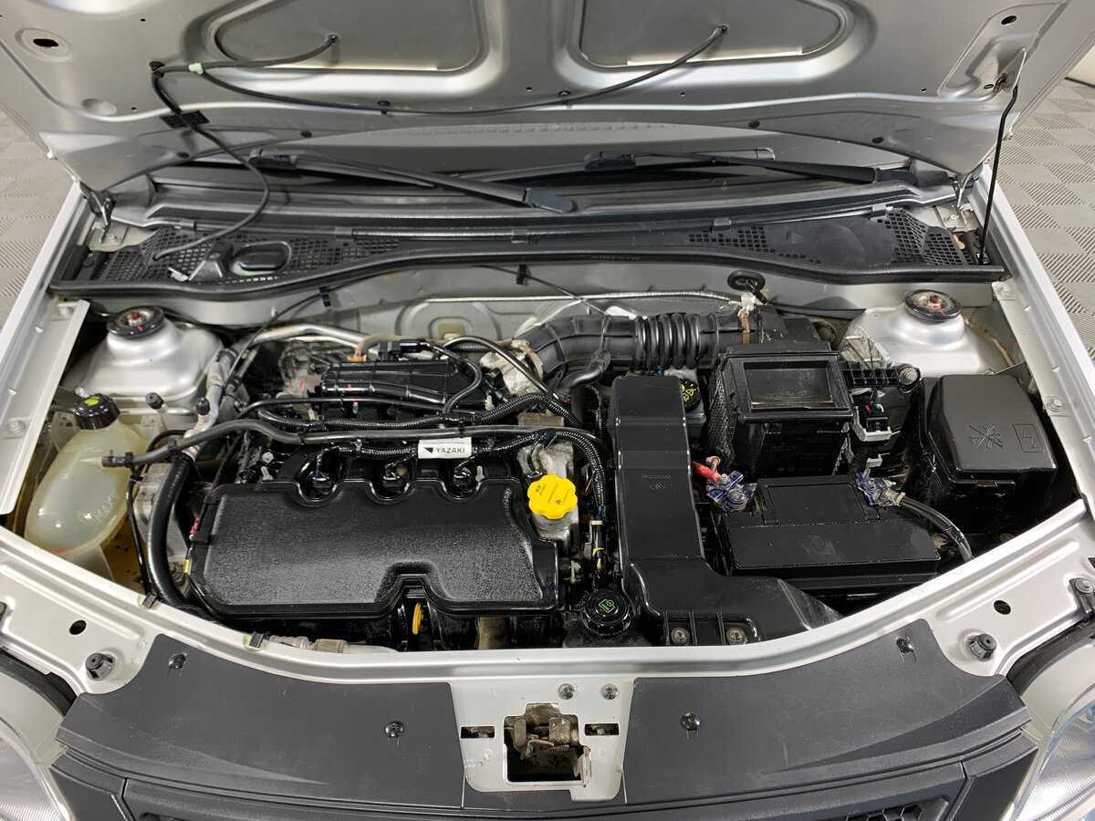 Купить Лада (ВАЗ) Ларгус, 2019, 106 049 км.. Фото: #10