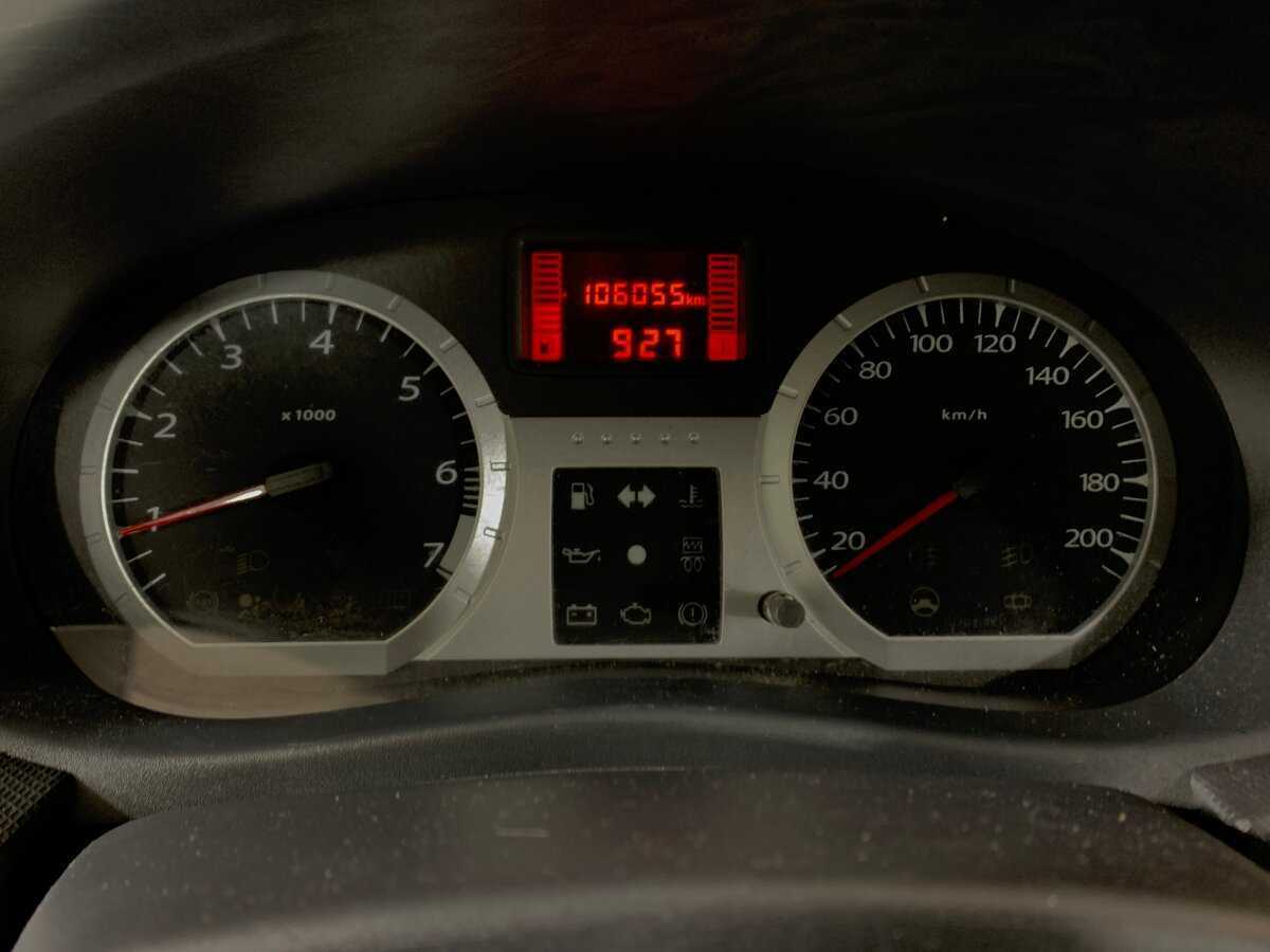 Купить Лада (ВАЗ) Ларгус, 2019, 106 049 км.. Фото: #14