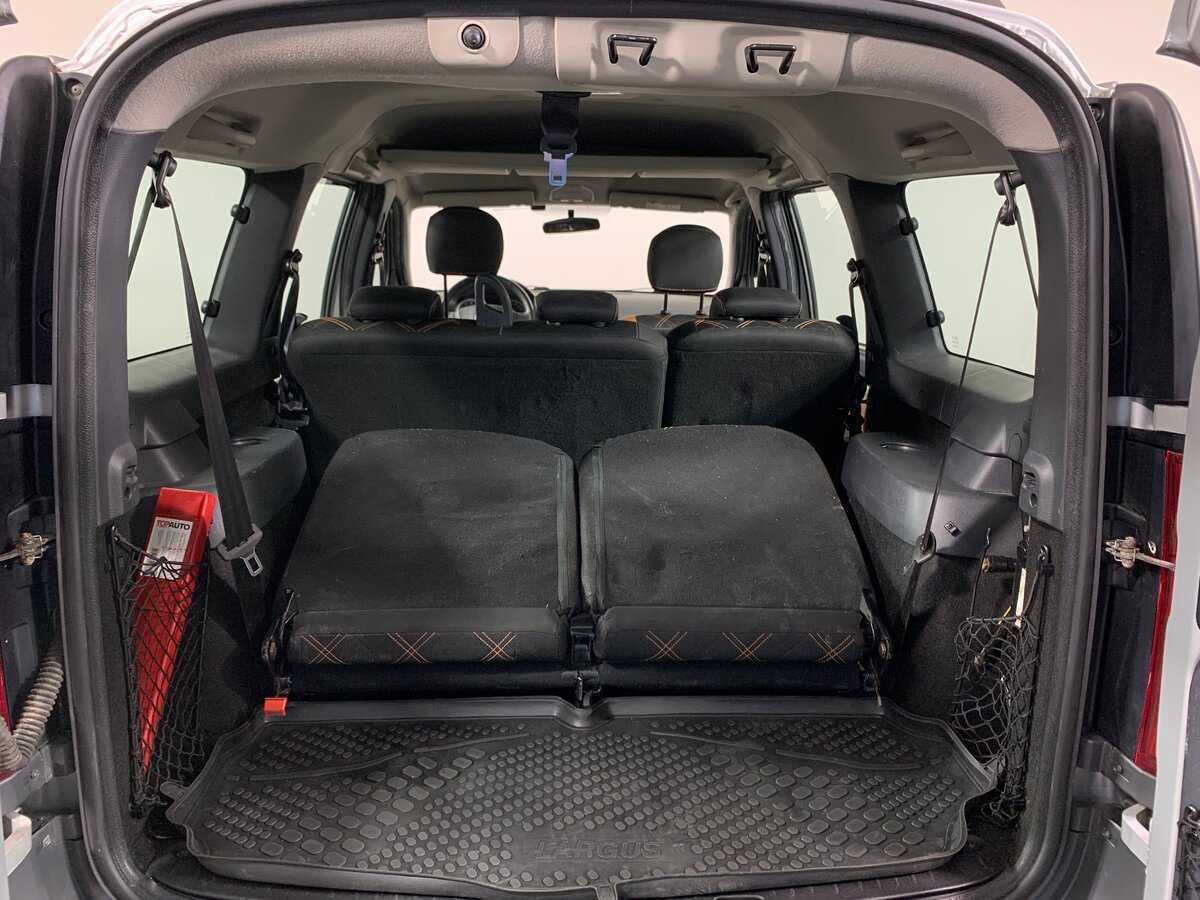 Купить Лада (ВАЗ) Ларгус, 2019, 106 049 км.. Фото: #20