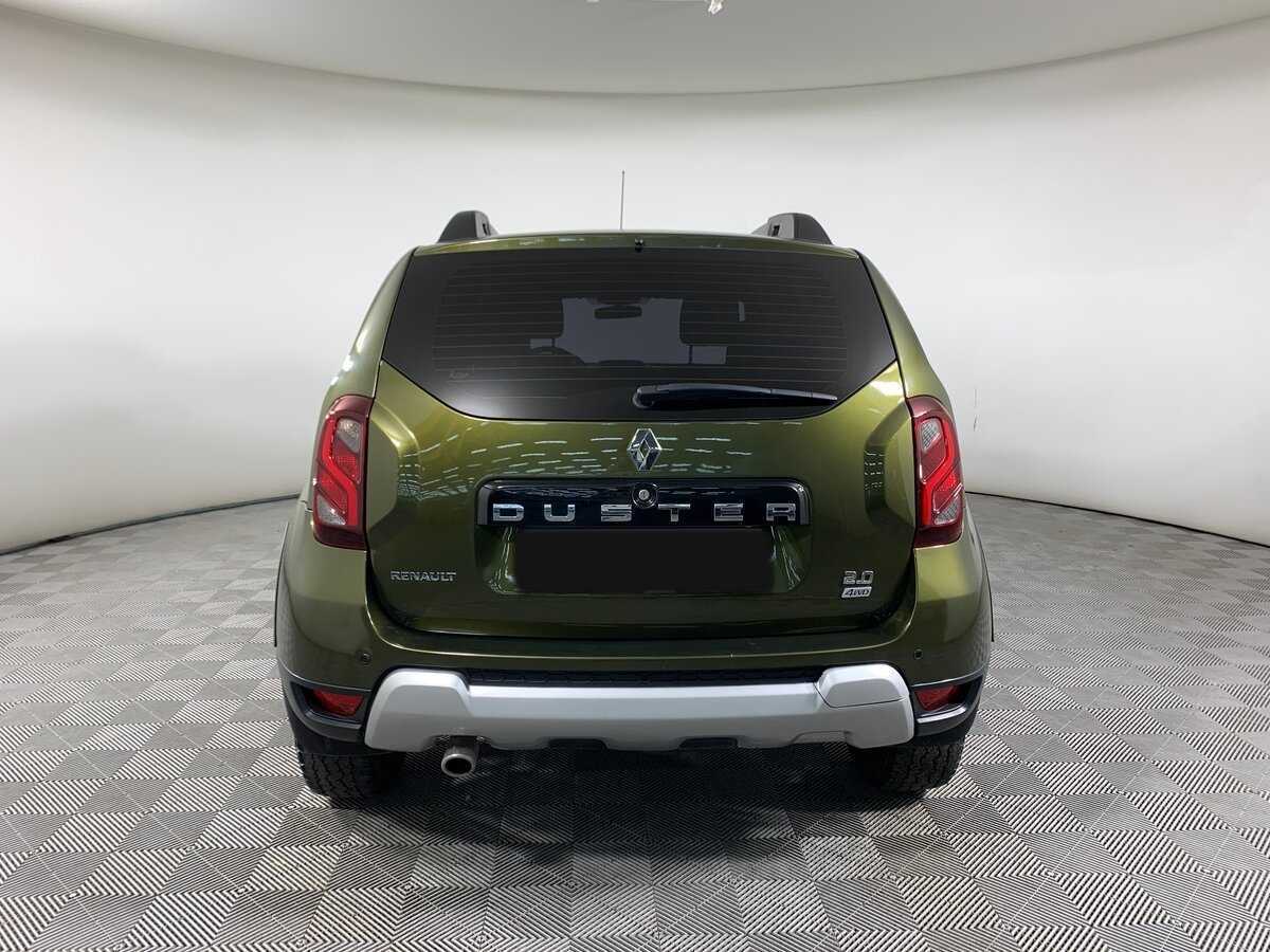 Купить Рено Дастер, 2020, 63 948 км.. Фото: #5