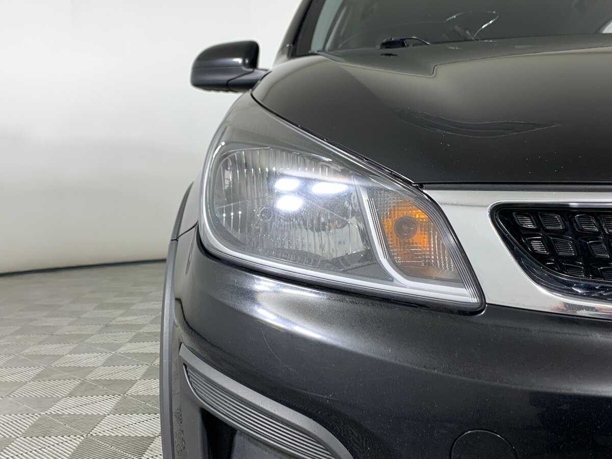 Купить Киа Рио, 2018, 97 000 км.. Фото: #9