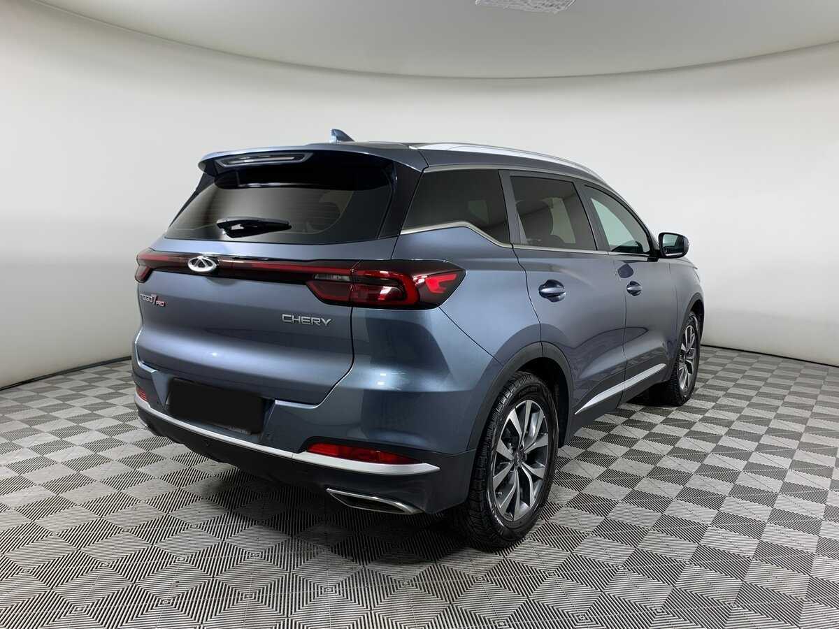 Купить Чери Тигго 7 Про, 2022, 66 059 км.. Фото: #4