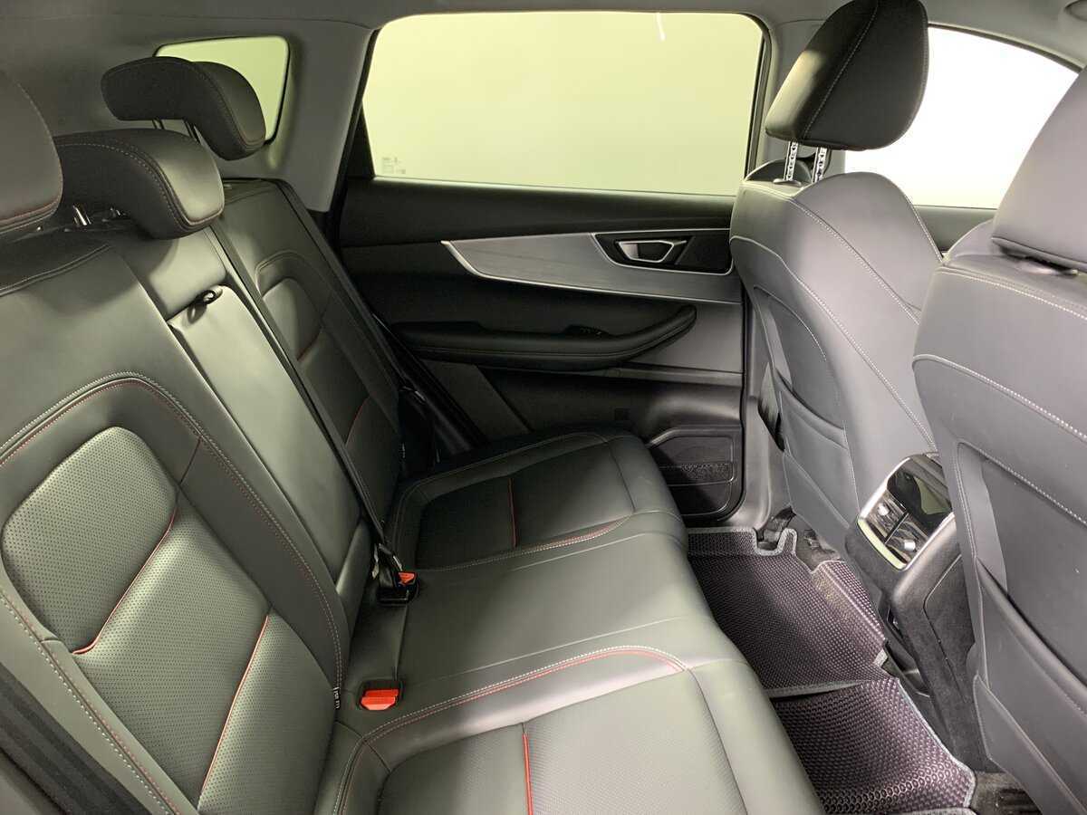 Купить Чери Тигго 7 Про, 2022, 66 059 км.. Фото: #16