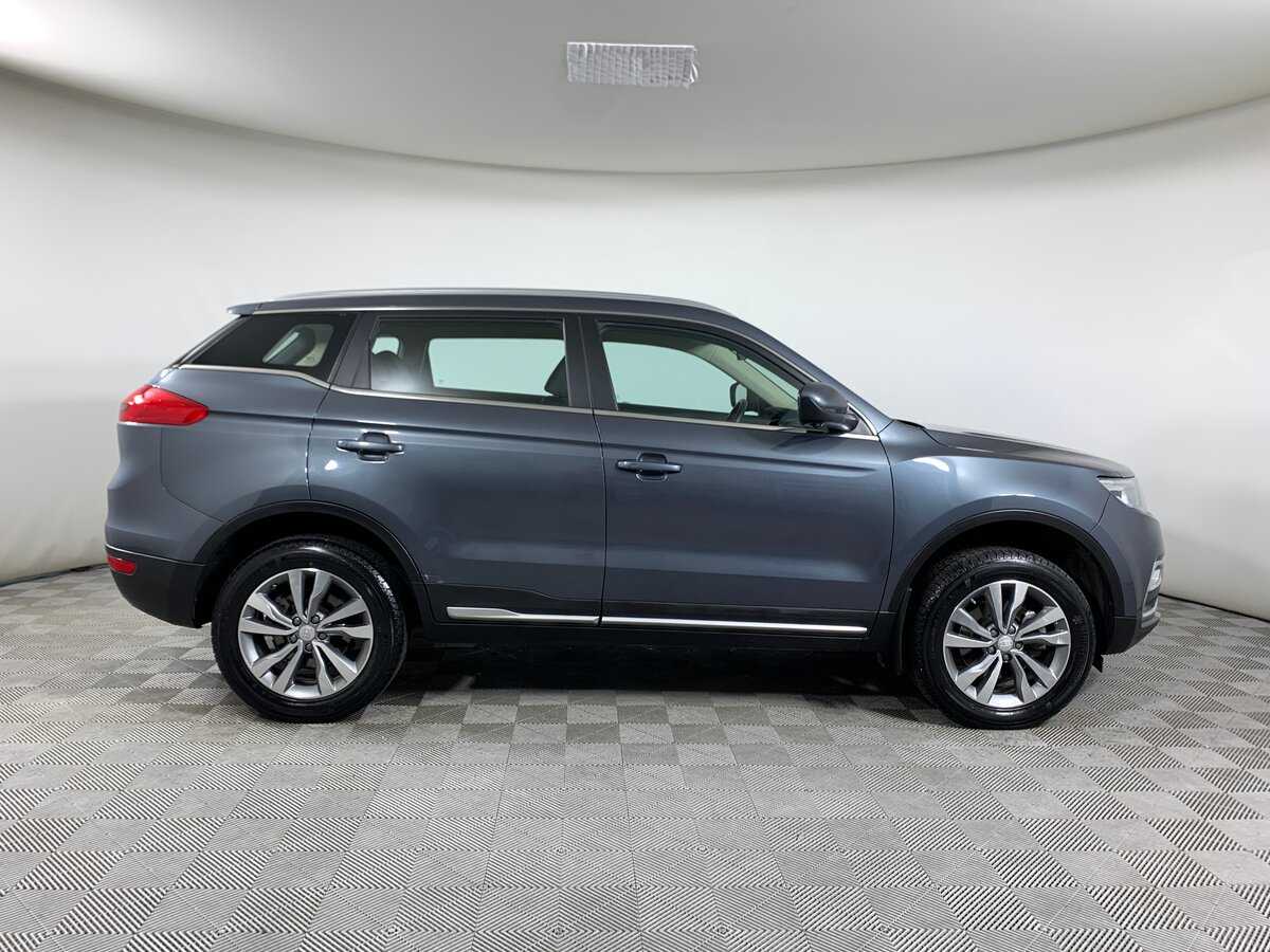 Купить Джили Атлас, 2021, 36 616 км.. Фото: #3