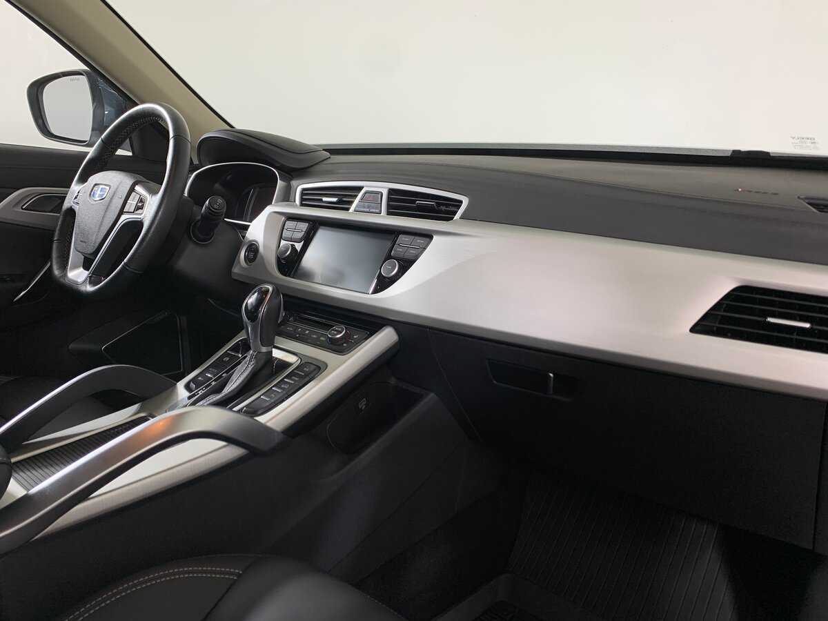 Купить Джили Атлас, 2021, 36 616 км.. Фото: #13